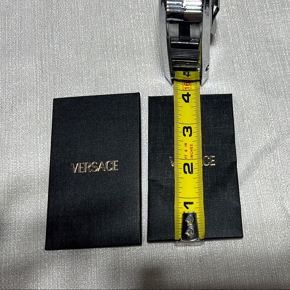 Versace packaging small envelope - Picture 3 of 5